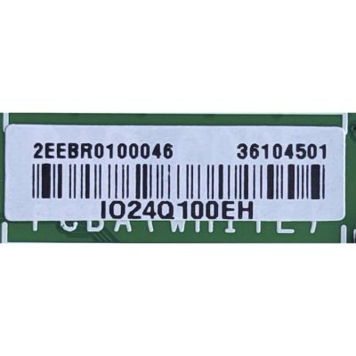 MAIN PARA TV LG / NUMERO DE PARTE EBR36104501 / EAX67893906(1.0) / 2EEBR0100046 / IO24Q100EH / MODELO 43SM5KE-B	 - Imagen 3